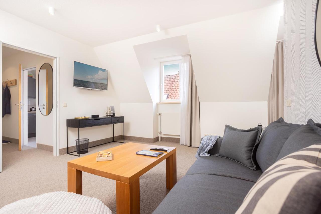 Maakt Apartments Stralsund Luaran gambar