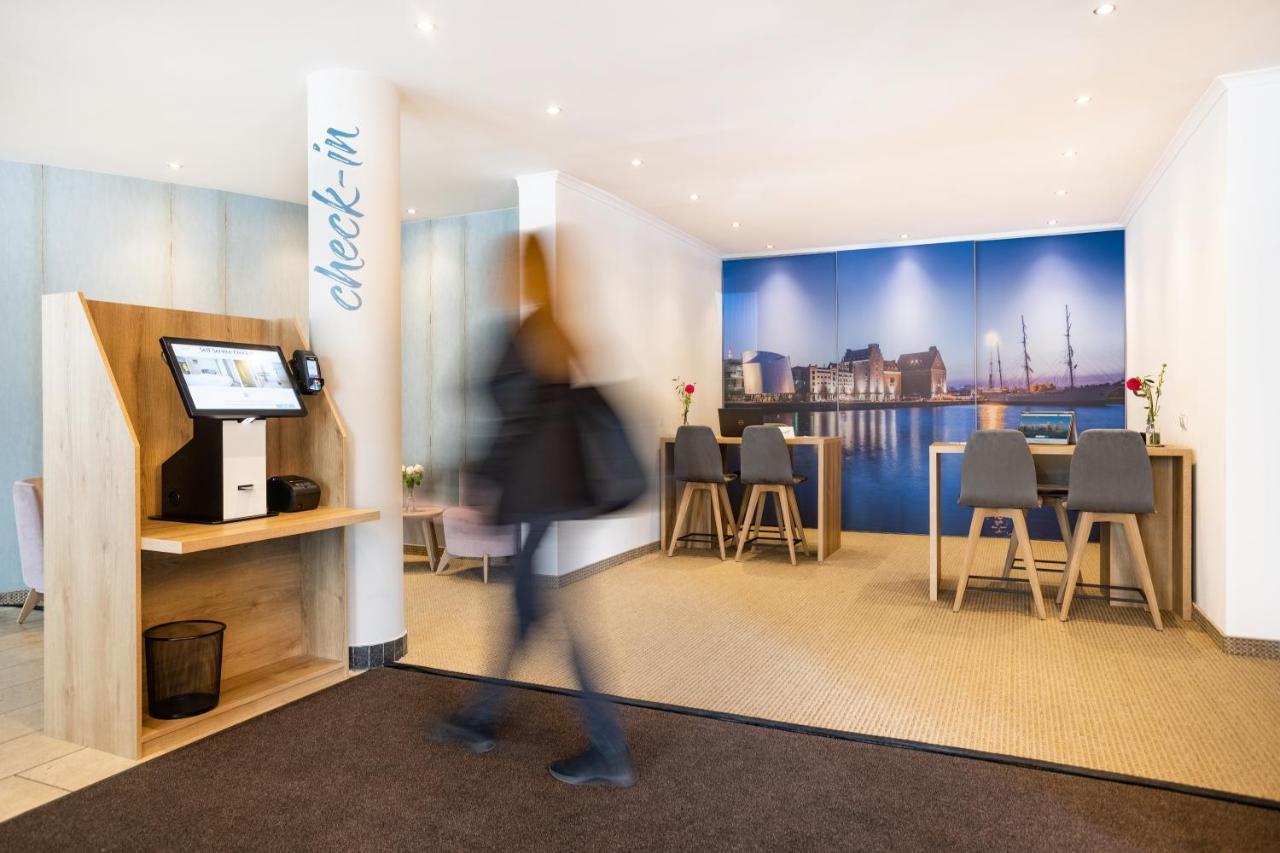 Maakt Apartments Stralsund Luaran gambar